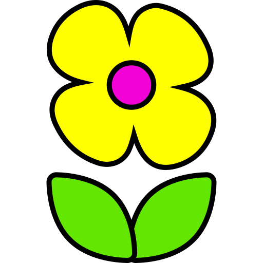 fleur Icône gratuit