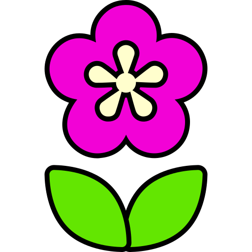 꽃 무료 아이콘 꽃 무료 아이콘