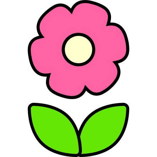 꽃 무료 아이콘