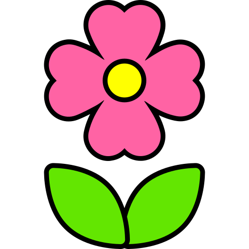 꽃 무료 아이콘