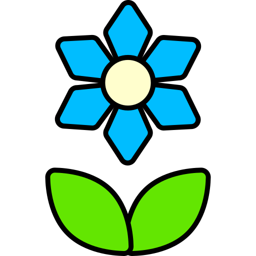 Цветок бесплатно иконка