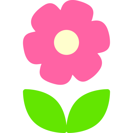 꽃 무료 아이콘