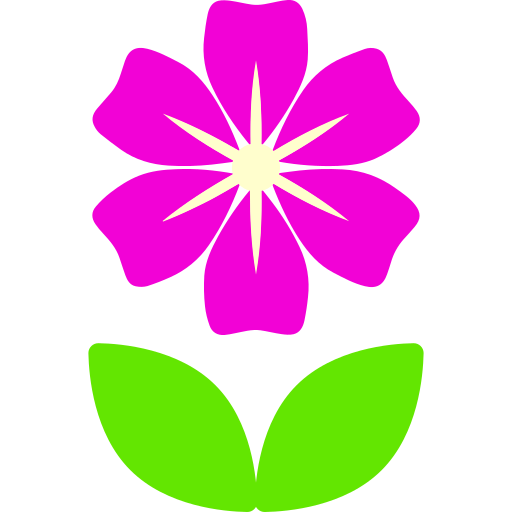 Flower free icon