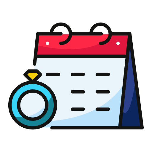 calendario icono gratis