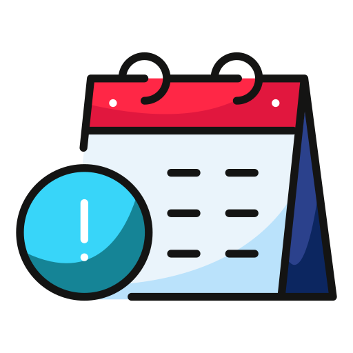 calendario icono gratis