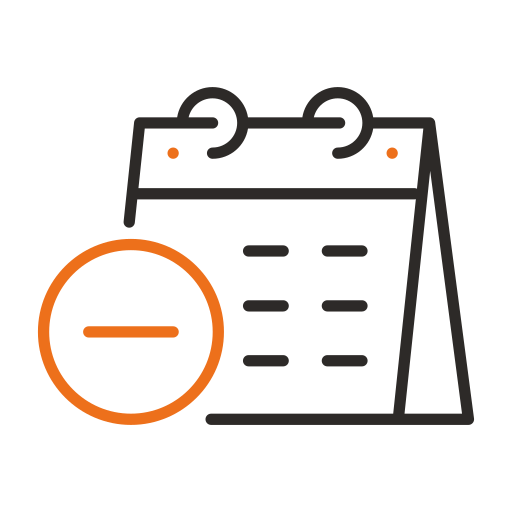 calendario icono gratis