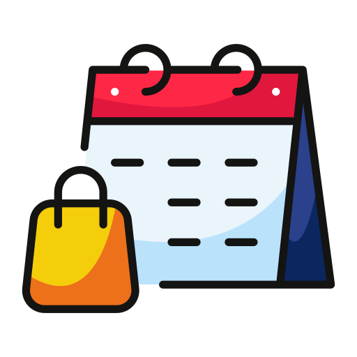 calendario icono gratis