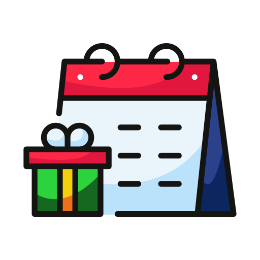 calendario icono gratis