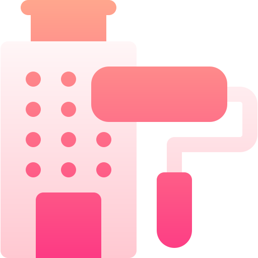 Maintenance free icon