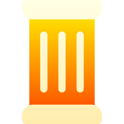 Pillar Free construction and tools icons