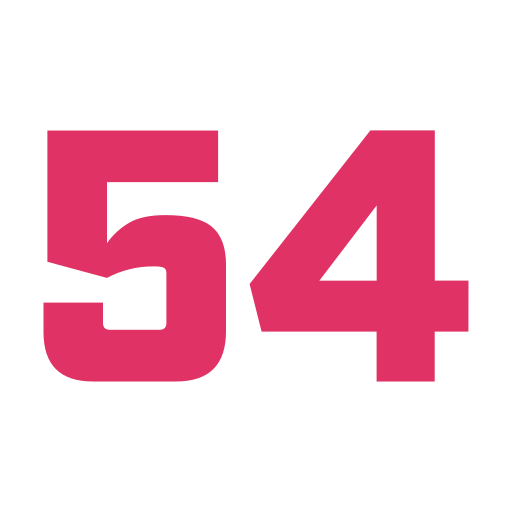 54 kostenlos Icon 54 kostenlos Icon