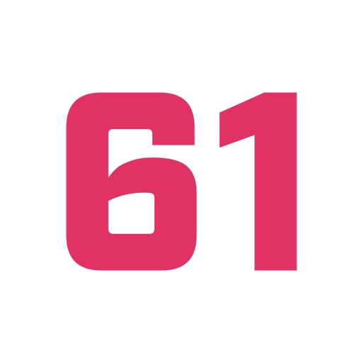 61 бесплатно иконка