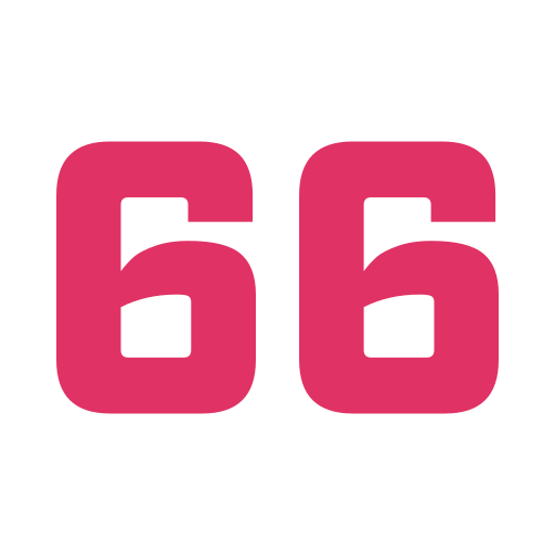 66 Icône gratuit