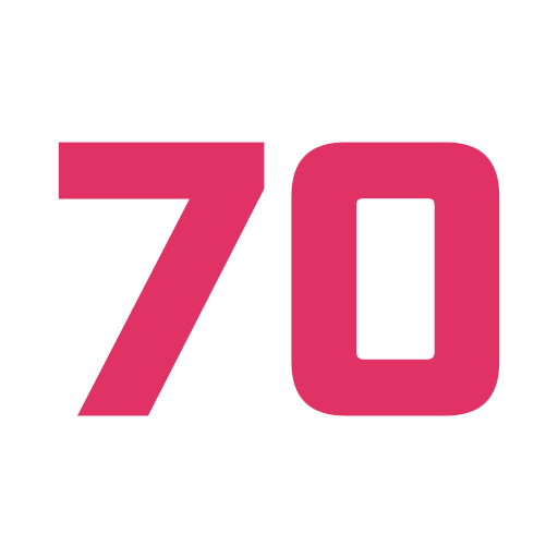 70 grátis ícone 70 grátis ícone