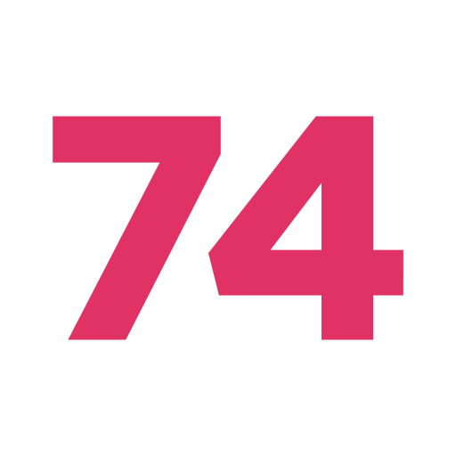 74 бесплатно иконка