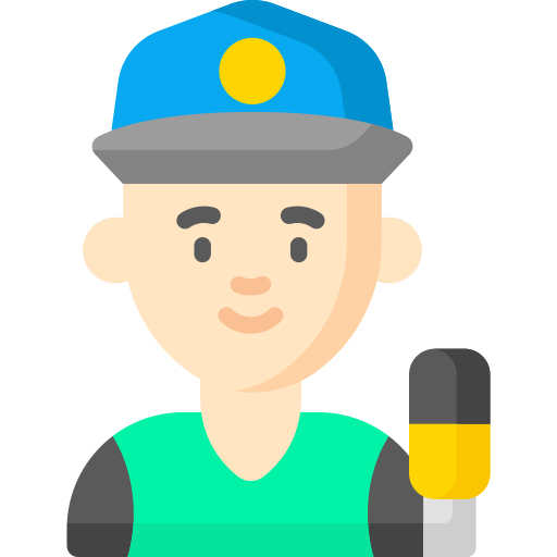 cantor grátis ícone