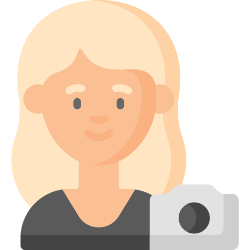 Фотограф бесплатно иконка