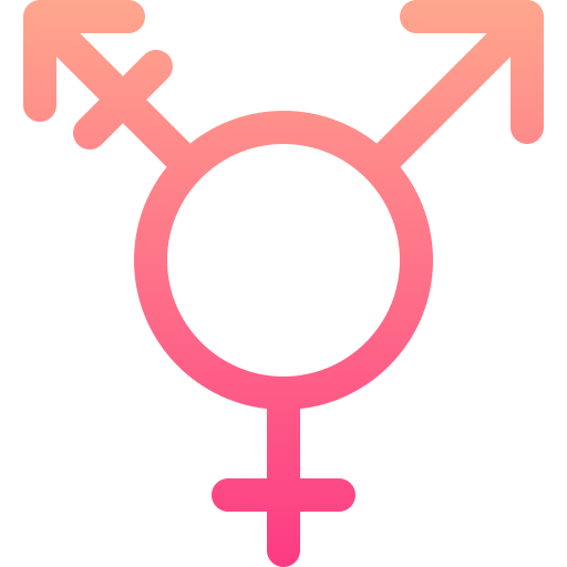 Gender neutral - Free shapes and symbols icons