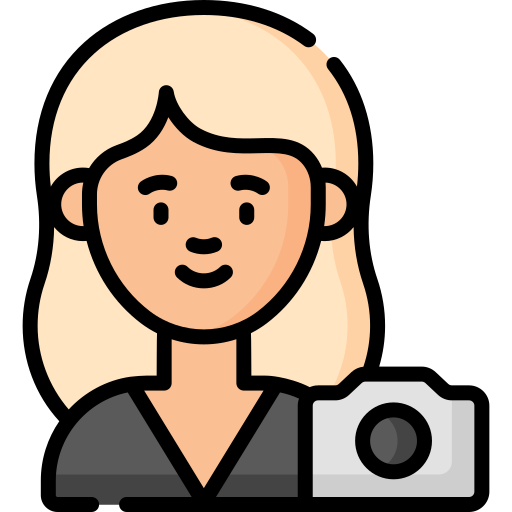 사진작가 무료 아이콘