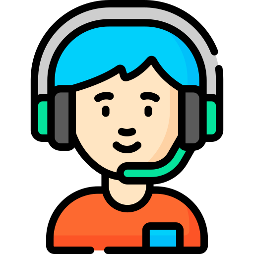 jogador grátis ícone