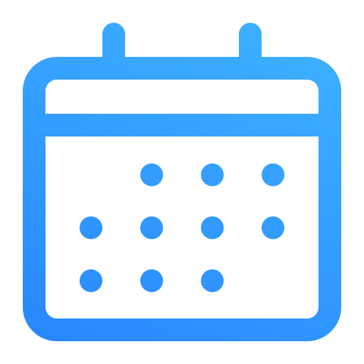 calendario icono gratis