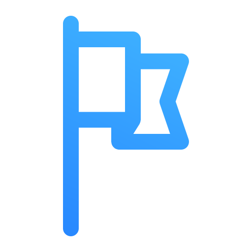 bandera icono gratis