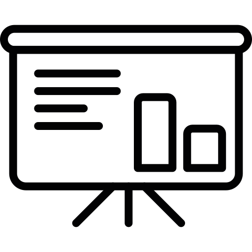 Marketing free icon