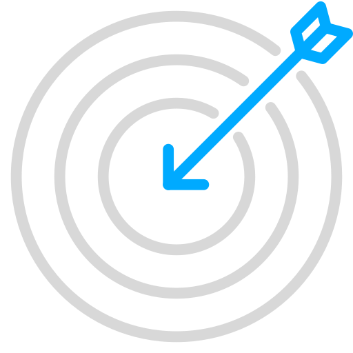 objetivo icono gratis