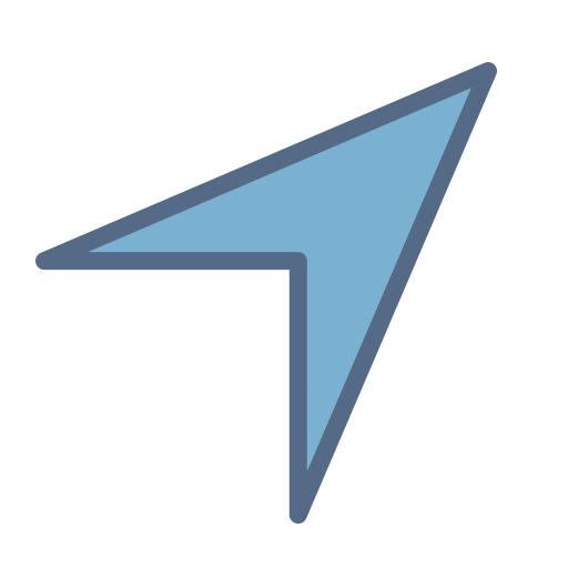 Расположение бесплатно иконка