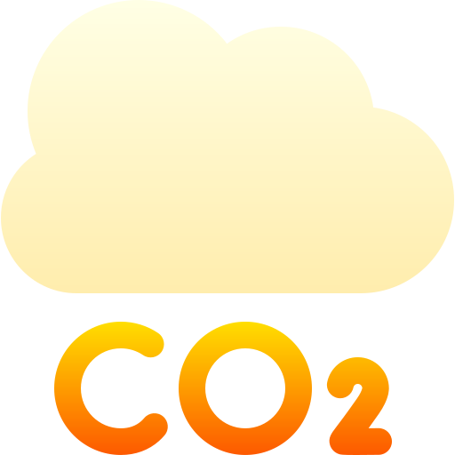 co2 icono gratis