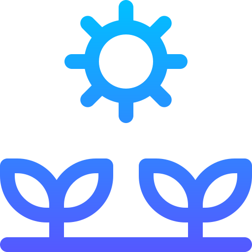 crecer planta icono gratis