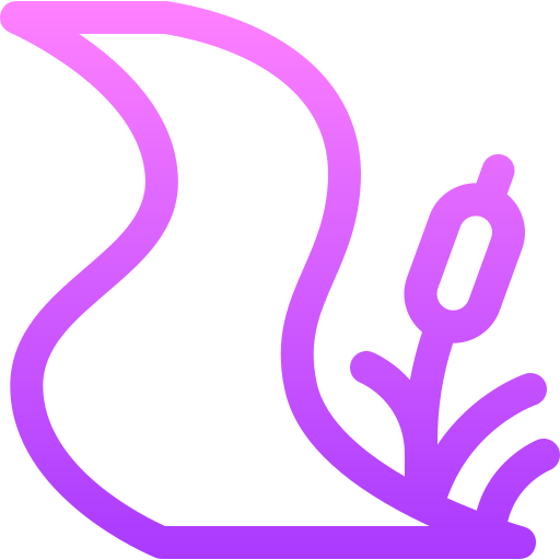 Creek free icon