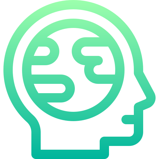 Mind free icon