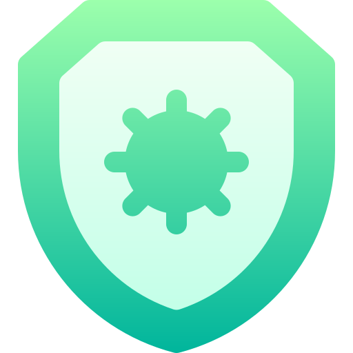 Sun protection free icon