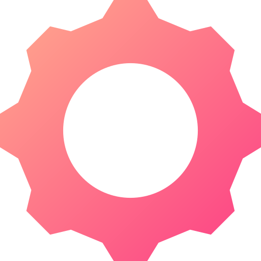 engranaje icono gratis