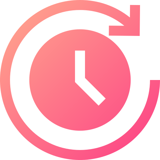 Clock free icon