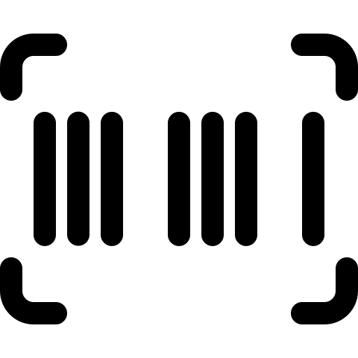 Barcode free icon