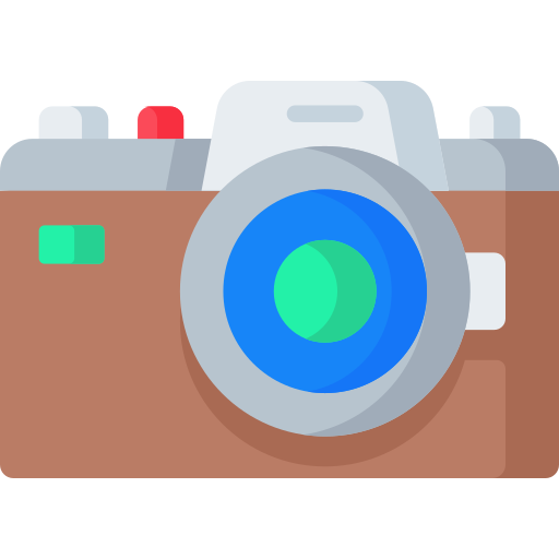 Camera free icon