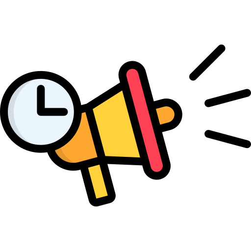 Time free icon