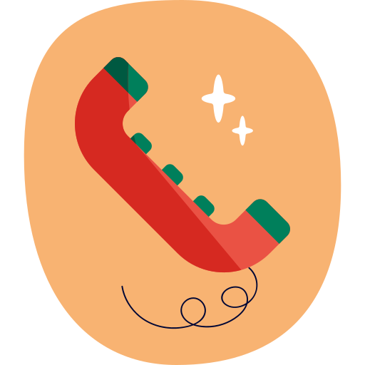 téléphone gratuit sticker