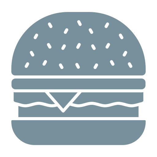 hamburguesa icono gratis