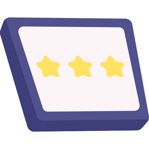 Рейтинг бесплатно иконка