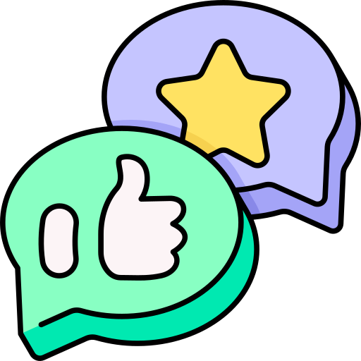 Хороший обзор бесплатно иконка