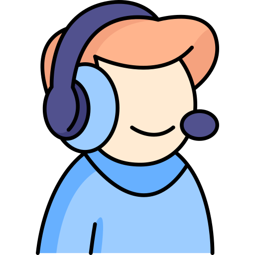 Operator free icon