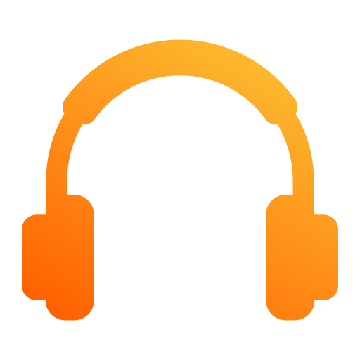 auriculares de música icono gratis