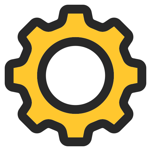 ajustes icono gratis