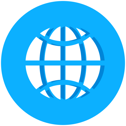 Globe free icon Globe free icon