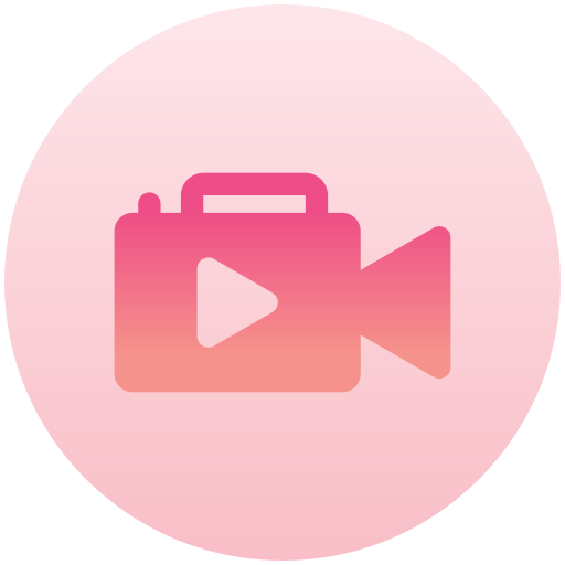 Video record free icon Video record free icon