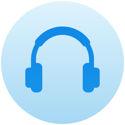 auriculares de música icono gratis