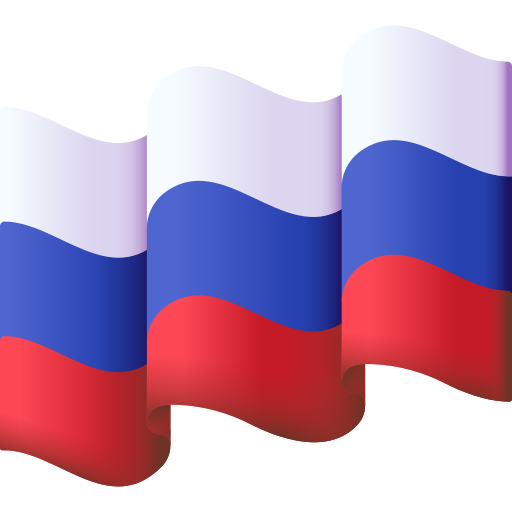 Russland-flagge - Kostenlose flaggen Icons